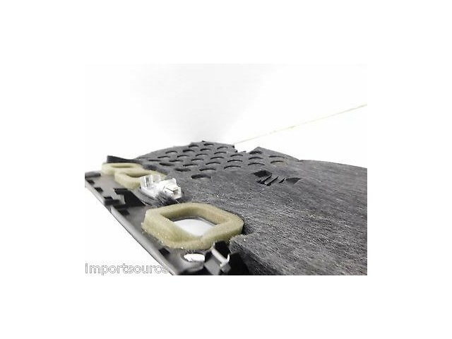 2007-2009 MERCEDES S550 W221 OEM RIGHT FRONT SIDE UNDER DASH WIRING COVER PANEL