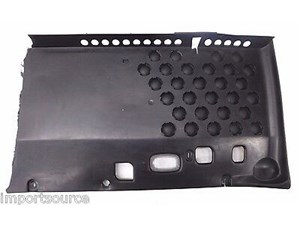 2007-2009 MERCEDES S550 W221 OEM RIGHT FRONT SIDE UNDER DASH WIRING COVER PANEL