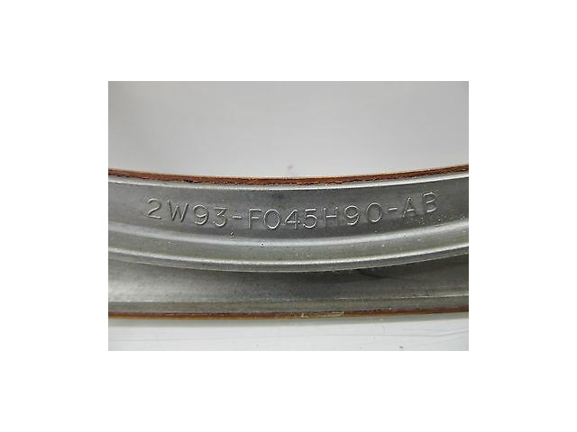 2004-2007 JAGUAR XJR X350 OEM CENTER CONSOLE SHIFTER BEZEL WOOD TRIM