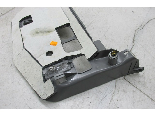  2009-2013 BMW 328i E93 E92 LCI OEM RIGHT FRONT UNDER DASH FINISH TRIM PANEL 