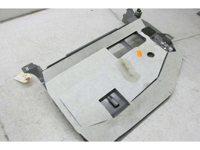  2009-2013 BMW 328i E93 E92 LCI OEM RIGHT FRONT UNDER DASH FINISH TRIM PANEL 