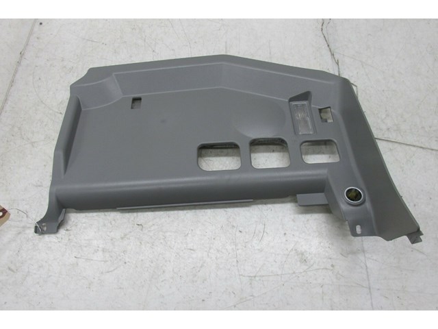  2009-2013 BMW 328i E93 E92 LCI OEM RIGHT FRONT UNDER DASH FINISH TRIM PANEL 