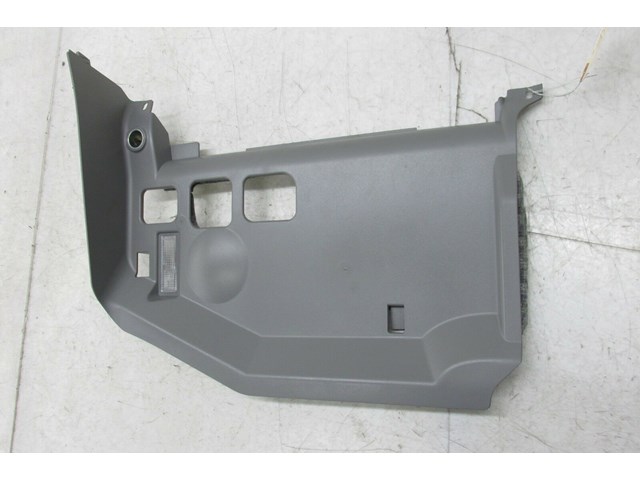  2009-2013 BMW 328i E93 E92 LCI OEM RIGHT FRONT UNDER DASH FINISH TRIM PANEL 