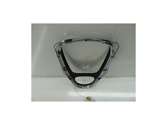 2004-2007 JAGUAR XJR X350 OEM CENTER CONSOLE INNER SHIFTER TRIM CHROME BEZEL