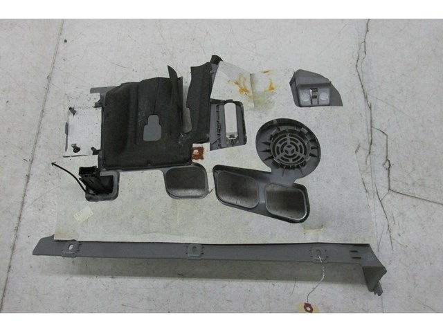  2009-2013 BMW 328i E93 E92 LCI OEM LEFT FRONT UNDER DASH FINISH TRIM PANEL 