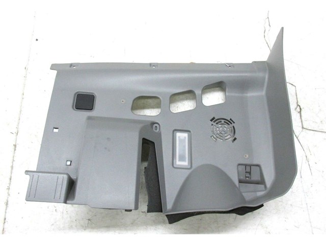  2009-2013 BMW 328i E93 E92 LCI OEM LEFT FRONT UNDER DASH FINISH TRIM PANEL 