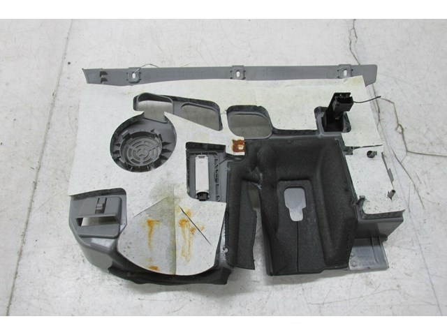  2009-2013 BMW 328i E93 E92 LCI OEM LEFT FRONT UNDER DASH FINISH TRIM PANEL 