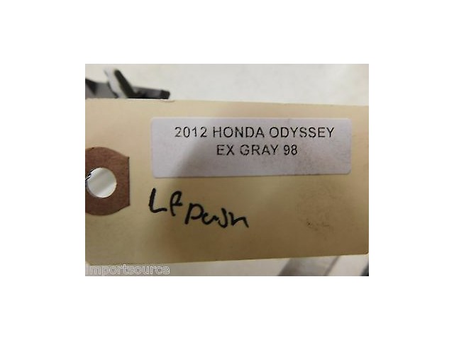 2011-2013 HONDA ODYSSEY OEM GEAR SHIFTER TRIM BEZEL 77255TK8