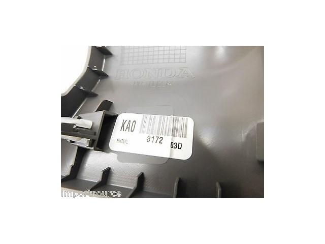 2011-2013 HONDA ODYSSEY OEM GEAR SHIFTER TRIM BEZEL 77255TK8