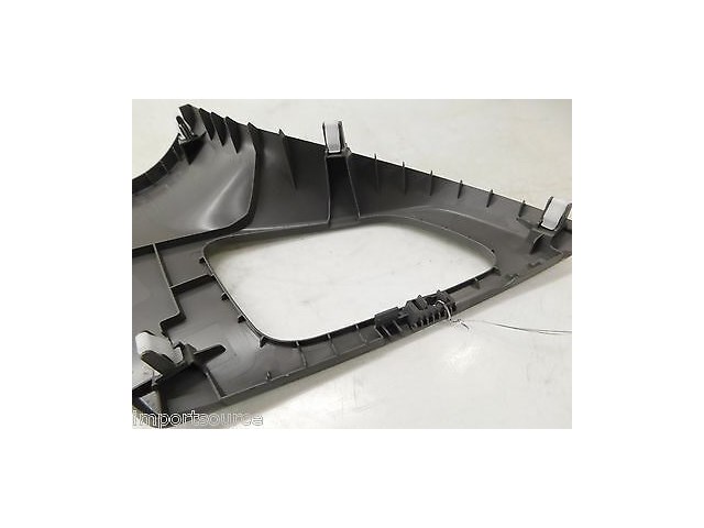 2011-2013 HONDA ODYSSEY OEM GEAR SHIFTER TRIM BEZEL 77255TK8