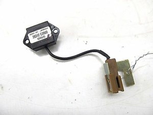 2006-2008 NISSAN 350Z COUPE OEM LEFT FRONT UNDER DASH MICROPHONE BOSE 28312CD000