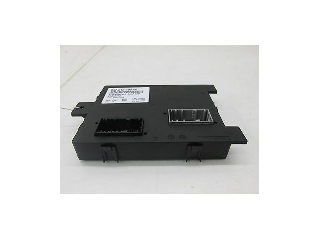 2005-2008 PORSCHE 911 TURBO 997 OEM LEFT FRONT UNDER DASH CONTROL MODULE UNIT