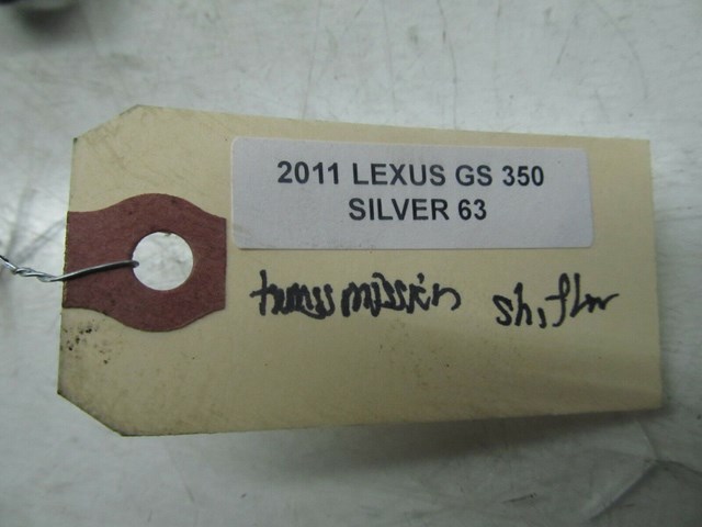 2007-2011 LEXUS GS350 OEM TRANSMISSION SHIFTER MODULE 