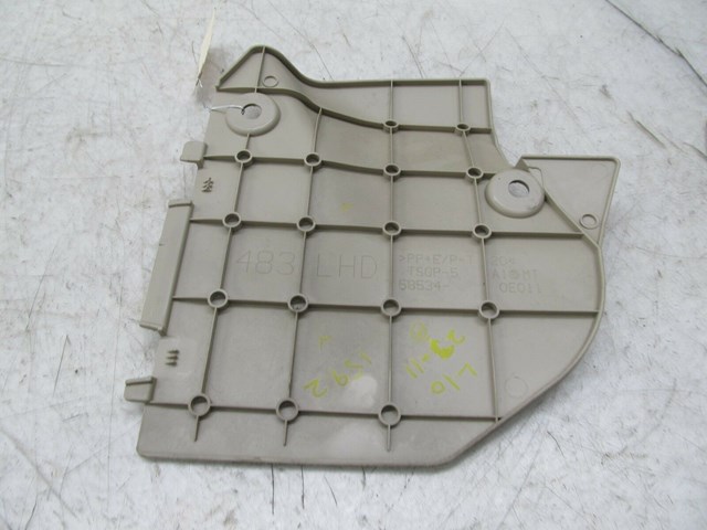 2004-2009 LEXUS RX350 RX330 OEM LEFT FRONT UNDER DASH COVER PANEL OEM 
