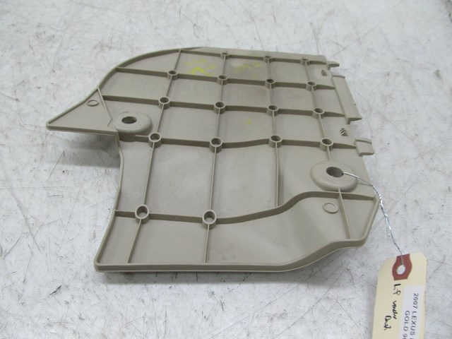 2004-2009 LEXUS RX350 RX330 OEM LEFT FRONT UNDER DASH COVER PANEL OEM 