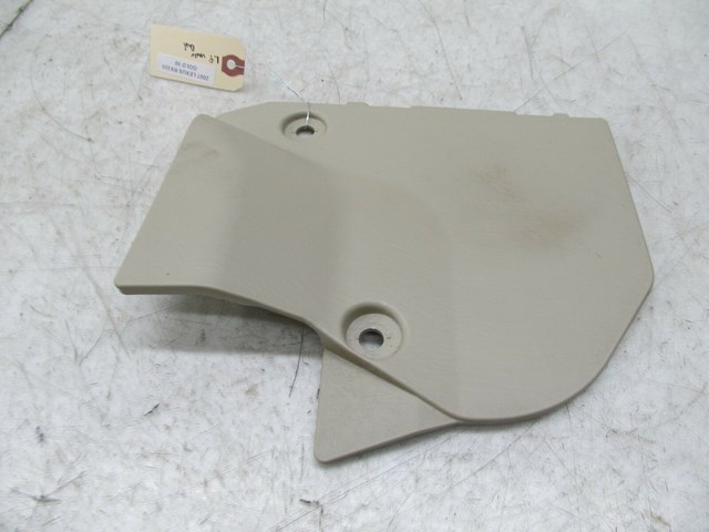 2004-2009 LEXUS RX350 RX330 OEM LEFT FRONT UNDER DASH COVER PANEL OEM 
