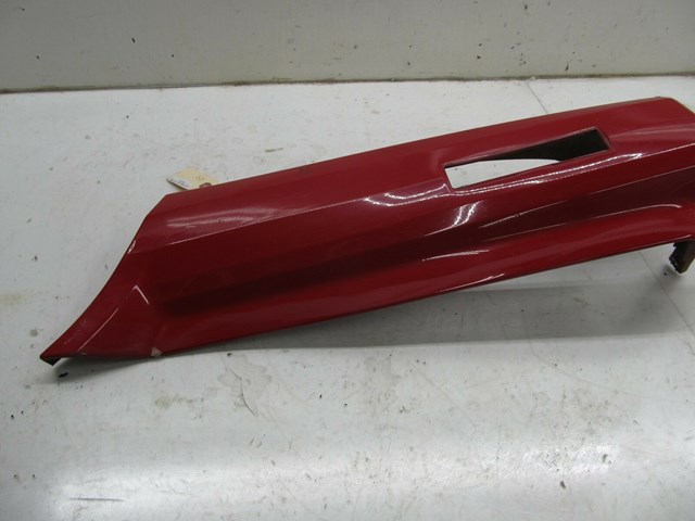 1985-1991 BMW 325i CABRIO E30 OEM RIGHT REAR BUMPER TRIM COVER 1937394
