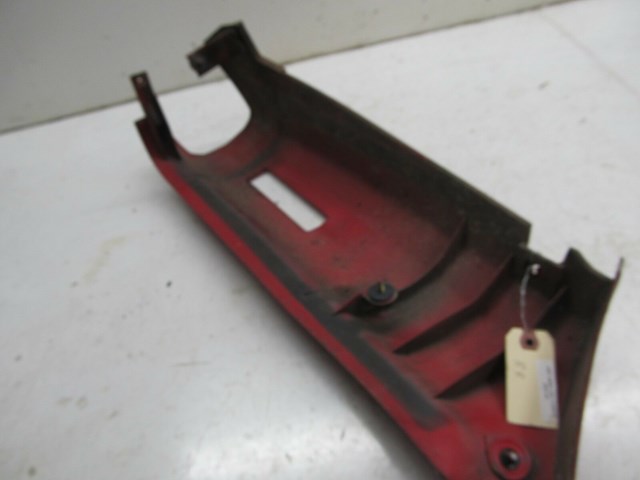 1985-1991 BMW 325i CABRIO E30 OEM RIGHT REAR BUMPER TRIM COVER 1937394