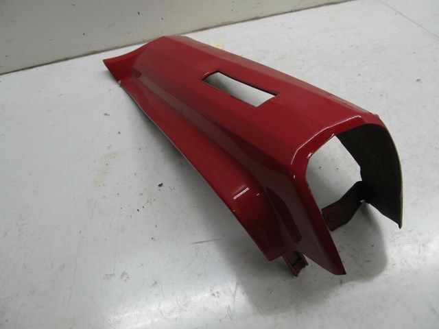 1985-1991 BMW 325i CABRIO E30 OEM RIGHT REAR BUMPER TRIM COVER 1937394