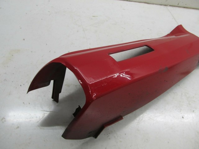 1985-1991 BMW 325i CABRIO E30 OEM RIGHT REAR BUMPER TRIM COVER 1937394