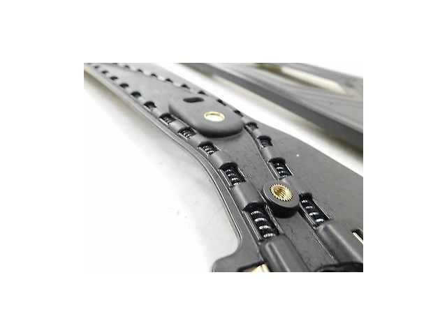 2008-2012 AUDI A4 AVANT WAGON B8 OEM SUN ROOF SUNROOF SHADE GLASS BRACKET PANEL