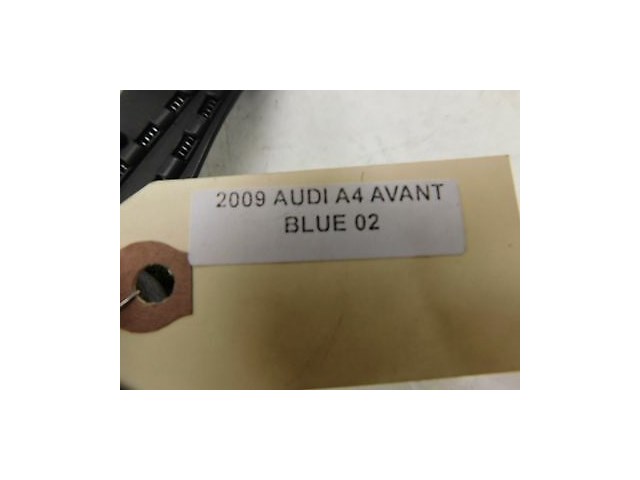 2008-2012 AUDI A4 AVANT WAGON B8 OEM SUN ROOF SUNROOF SHADE GLASS BRACKET PANEL