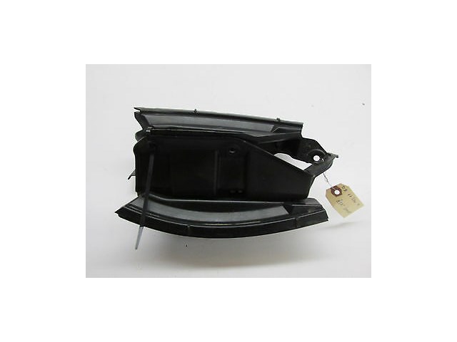 2005-2007 AUDI A6 QUATTRO C6 OEM REAR BUMPER GUIDE MOUNT BRACKET SET OF 3