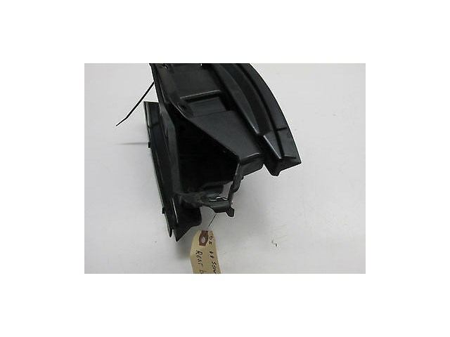 2005-2007 AUDI A6 QUATTRO C6 OEM REAR BUMPER GUIDE MOUNT BRACKET SET OF 3