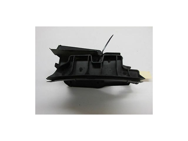 2005-2007 AUDI A6 QUATTRO C6 OEM REAR BUMPER GUIDE MOUNT BRACKET SET OF 3