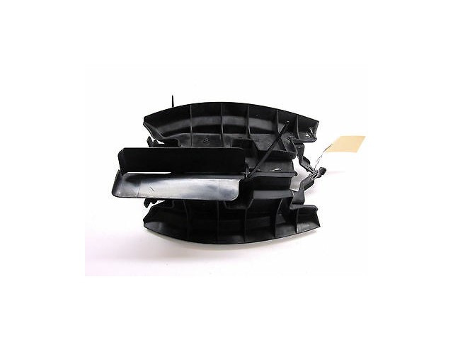 2005-2007 AUDI A6 QUATTRO C6 OEM REAR BUMPER GUIDE MOUNT BRACKET SET OF 3