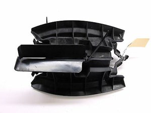 2005-2007 AUDI A6 QUATTRO C6 OEM REAR BUMPER GUIDE MOUNT BRACKET SET OF 3