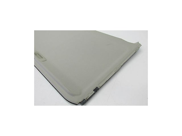 2007-2008 INFINITI G35 SEDAN RWD OEM SUN ROOF SLIDING COVER SHADE GRAY COLOR