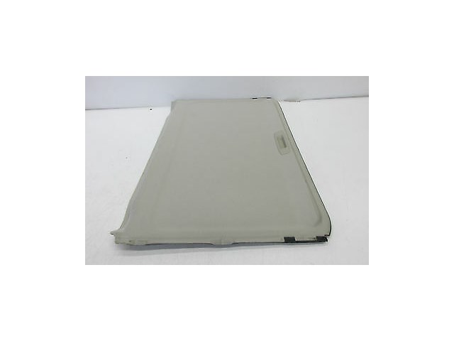 2007-2008 INFINITI G35 SEDAN RWD OEM SUN ROOF SLIDING COVER SHADE GRAY COLOR