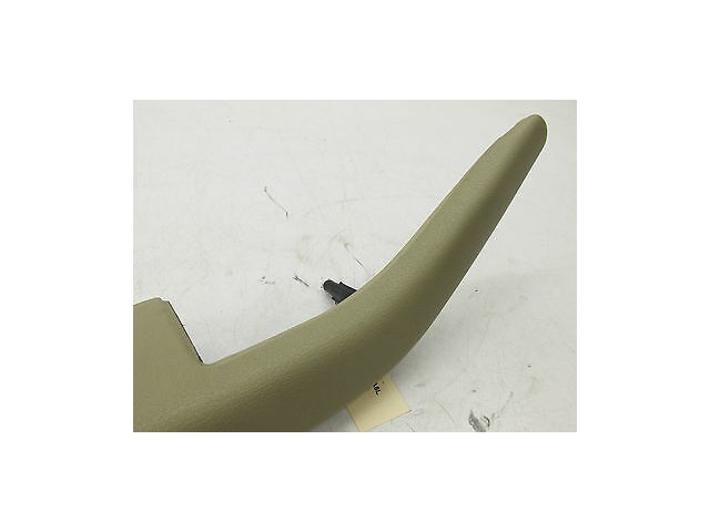 2004-2006 AUDI A8 L QUATTRO D3 OEM LEFT SIDE FRONT DOOR PANEL ARM REST BEIGE