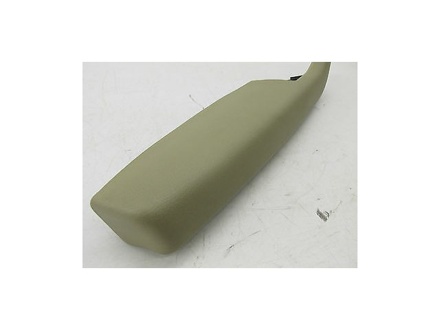 2004-2006 AUDI A8 L QUATTRO D3 OEM LEFT SIDE FRONT DOOR PANEL ARM REST BEIGE