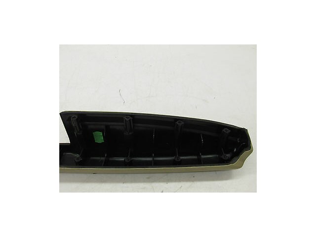 2004-2006 AUDI A8 L QUATTRO D3 OEM LEFT SIDE FRONT DOOR PANEL ARM REST BEIGE