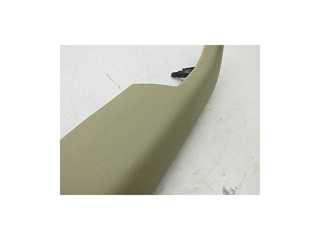 2004-2006 AUDI A8 L QUATTRO D3 OEM LEFT SIDE FRONT DOOR PANEL ARM REST BEIGE