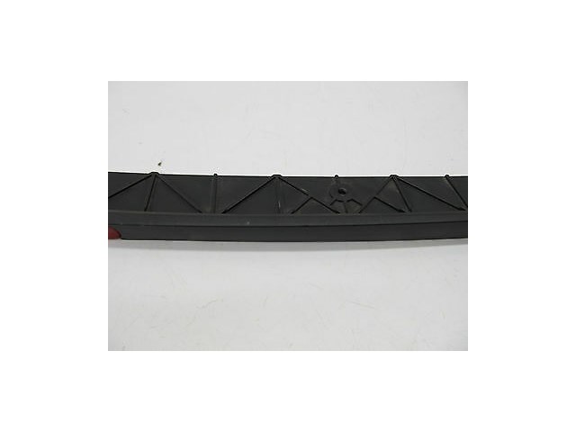 2004-2006 AUDI A8 L QUATTRO D3 OEM REAR BUMPER LIP REFLECTOR STRIP COVER TRIM 