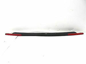 2004-2006 AUDI A8 L QUATTRO D3 OEM REAR BUMPER LIP REFLECTOR STRIP COVER TRIM 