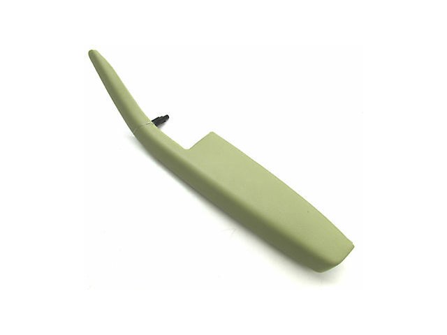 2004-2006 AUDI A8 L QUATTRO D3 OEM RIGHT SIDE FRONT DOOR PANEL ARM REST BEIGE