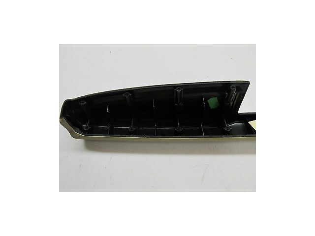 2004-2006 AUDI A8 L QUATTRO D3 OEM RIGHT SIDE FRONT DOOR PANEL ARM REST BEIGE
