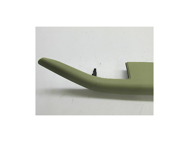 2004-2006 AUDI A8 L QUATTRO D3 OEM RIGHT SIDE FRONT DOOR PANEL ARM REST BEIGE