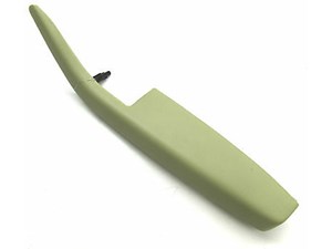 2004-2006 AUDI A8 L QUATTRO D3 OEM RIGHT SIDE FRONT DOOR PANEL ARM REST BEIGE