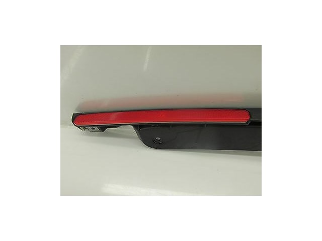  2004-2006 AUDI A8 L QUATTRO D3 OEM REAR BUMPER TRUNK MOULDING REFLECTORS STRIP