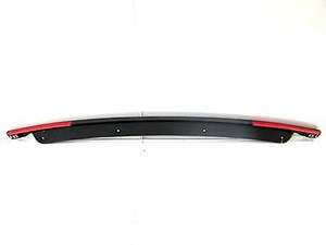  2004-2006 AUDI A8 L QUATTRO D3 OEM REAR BUMPER TRUNK MOULDING REFLECTORS STRIP