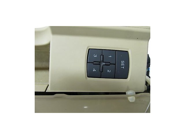  2004-2006 AUDI A8 L QUATTRO D3 OEM RIGHT FRONT DOOR PANEL STORAGE COMPARTMENT