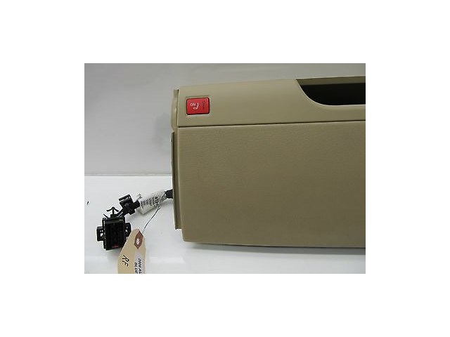  2004-2006 AUDI A8 L QUATTRO D3 OEM RIGHT FRONT DOOR PANEL STORAGE COMPARTMENT