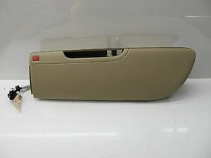  2004-2006 AUDI A8 L QUATTRO D3 OEM RIGHT FRONT DOOR PANEL STORAGE COMPARTMENT