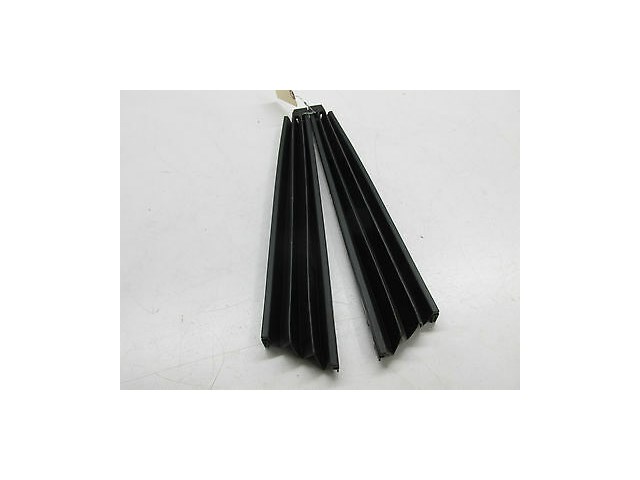 2006-2008 LEXUS IS250 XE20 OEM SUNROOF SUN ROOF SIDE COVER SET PAIR OF TWO (2)