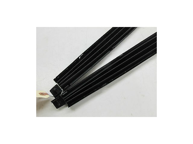 2006-2008 LEXUS IS250 XE20 OEM SUNROOF SUN ROOF SIDE COVER SET PAIR OF TWO (2)